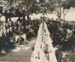 Ristorante il Pianone - Foto storica del ristorante