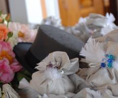 Le bomboniere per il matrimonio