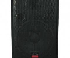 Casse per la musica del matrimonio