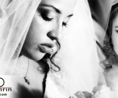 Grisalvo Fotografia - Sposa in bianco e nero