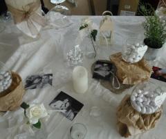 Il tavolo dei confetti - MondoinCasa