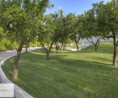 Ingresso all'agriturismo