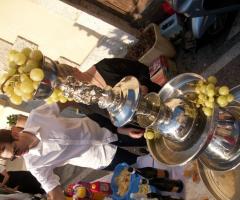 Fontana di champagne - Chocolatparty