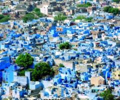 Luna di miele in India