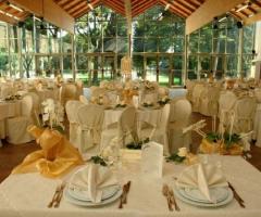 Salone Contessa Eufrasia per ricevimenti di matrimonio