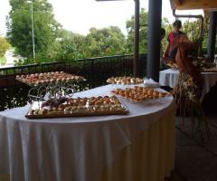 Buffet di nozze