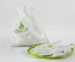 Sacchettino in cotone telato - Associazione Dynamo Camp Onlus