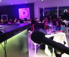 Karaoke e animazione