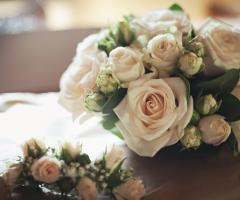 Bouquet di rose - Fioreria Gabriella Verona