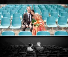 Gli Sposi al Drive-in