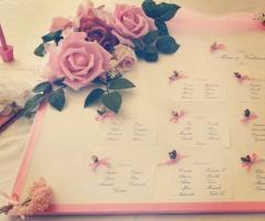 Matrimoni da Favola - Tableau de mariage