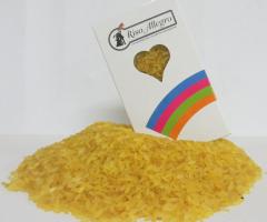 Riso Allegro - Riso color giallo