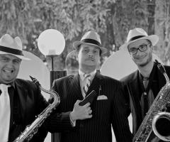 Mamma mia che Fred - Sax e tromba