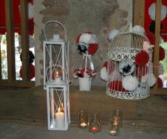 Biancocarta - Allestimenti per matrimoni