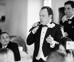 Cantante per il matrimonio Roma