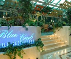 Ristorante Blue Crab per il matrimonio