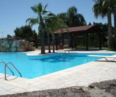 Ricevimenti Orchidea Malibuù - La piscina