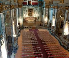 Complesso Monumentale Donnaregina - La location per il ricevimento di nozze a Napoli