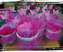 Pop c'Art - Le decorazioni con i palloncini per il matrimonio a Tivoli