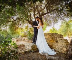 Bongiornophotostudio - Il fotografo per il matrimonio ad Agrigento