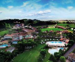 Contrada La Cavallina - Vista panoramica