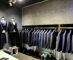 Maison Borracci - L'atelier per lo sposo a Bari