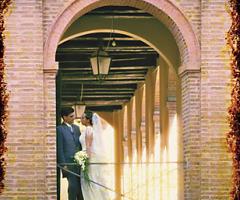 Servizio fotografico di matrimonio