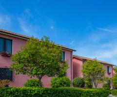 Facciata esterna della location per matrimoni