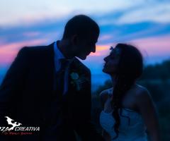 Fotografo per il matrimonio a Viterbo