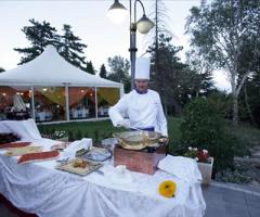 Banchetto  - Villa Labor