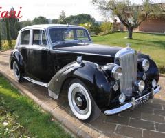 Bentley R-Type - Fiani Autonoleggio