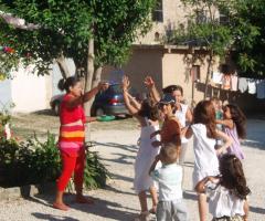 Bolle di sapone - Compagnia delle Buffe Animazione