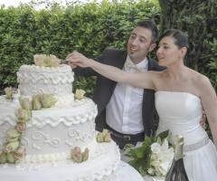 La torta a Villa di Lupo - lefotodigiorgio