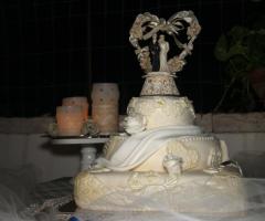 Torta bianca - Sweet and Cake di Matteo Pirondini