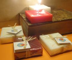 Candele zen - Global Humanitaria Italia Onlus