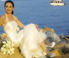 La sposa al mare