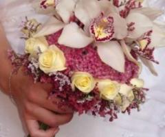 Angolo dei Fiori - Allestimenti floreali per il matrimonio a Catania 