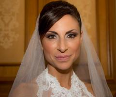RedLipsMakeUp - Trucco sposa toni caldi