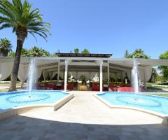 I Giardini della Corte - Villa con piscina a Matera