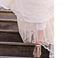 Ilaria Cicchetto Foto - Le scarpe della sposa