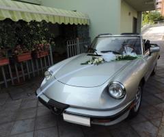 Pama autonoleggio - Auto per matrimoni a Lanciano