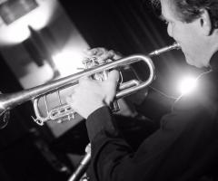 Cambia Musica - Michael con la tromba