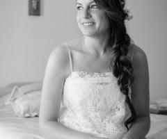 Claudio Felline Photography - l'acconciatura della psosa