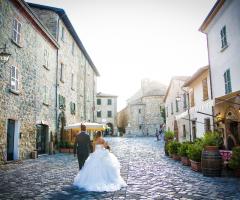 San Leo Wedding - Il castello per il matrimonio a Pesaro Urbino