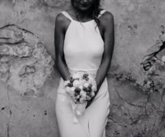 Attimi autentici - Il bouquet della sposa