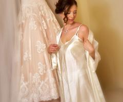 Stanislao Giordano Fotografo - I dettagli....il sottogonna rosa cipria...