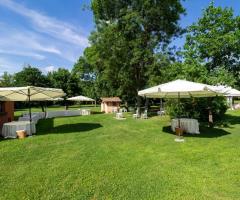 Villa Fiori di Loto - Location con lago per matrimoni