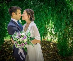 David Films - Il bacio degli sposi