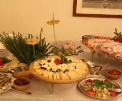 Antipasti - Le Angeliche Caterers