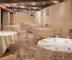 Cà dei Santi Ricevimenti - La sala Interna